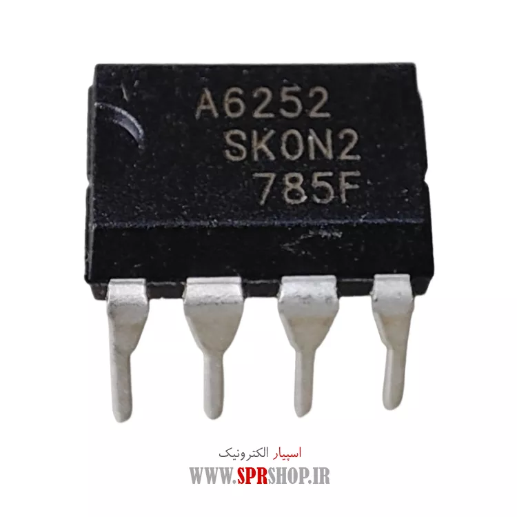 آی سی STR A6252 DIP-7 ORG