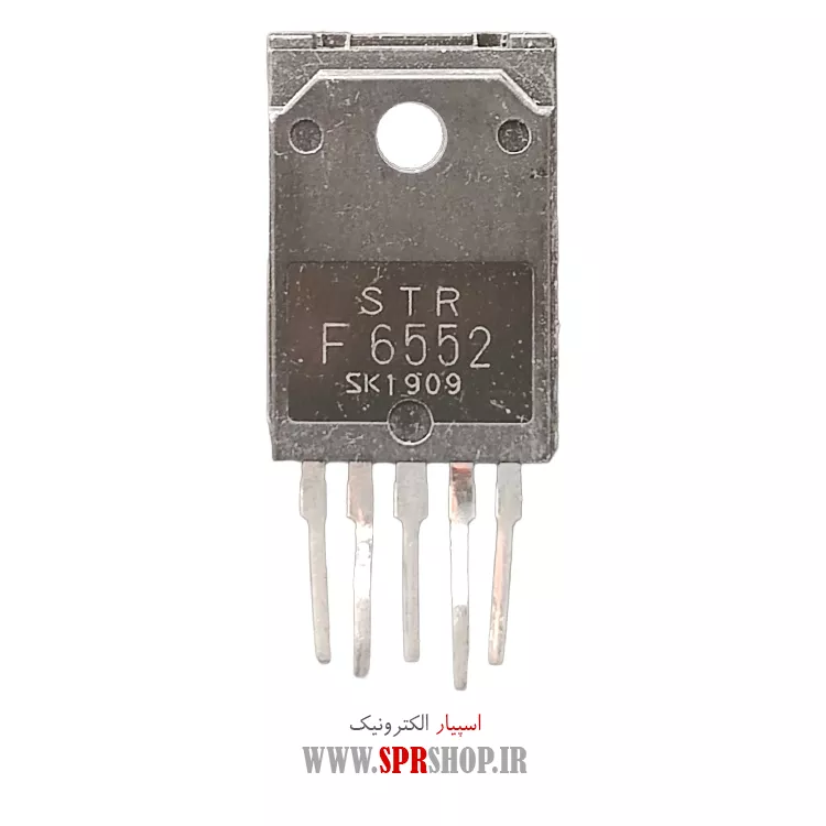 آی سی STR F6552