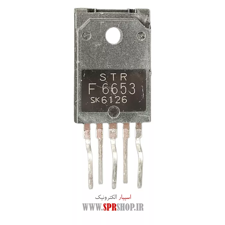 آی سی STR F6653=6654=6656 ORG