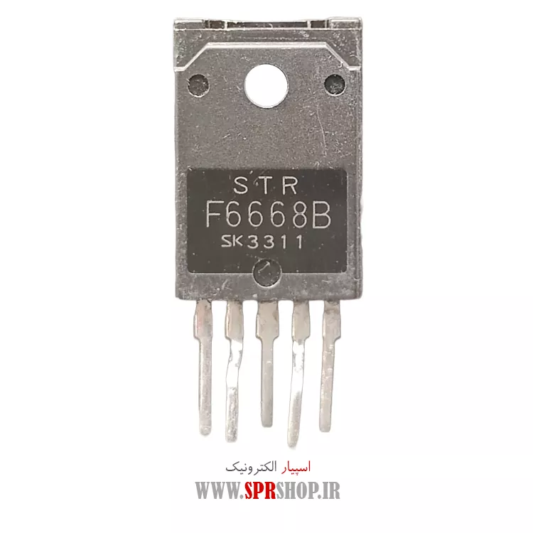 آی سی STR F6668B