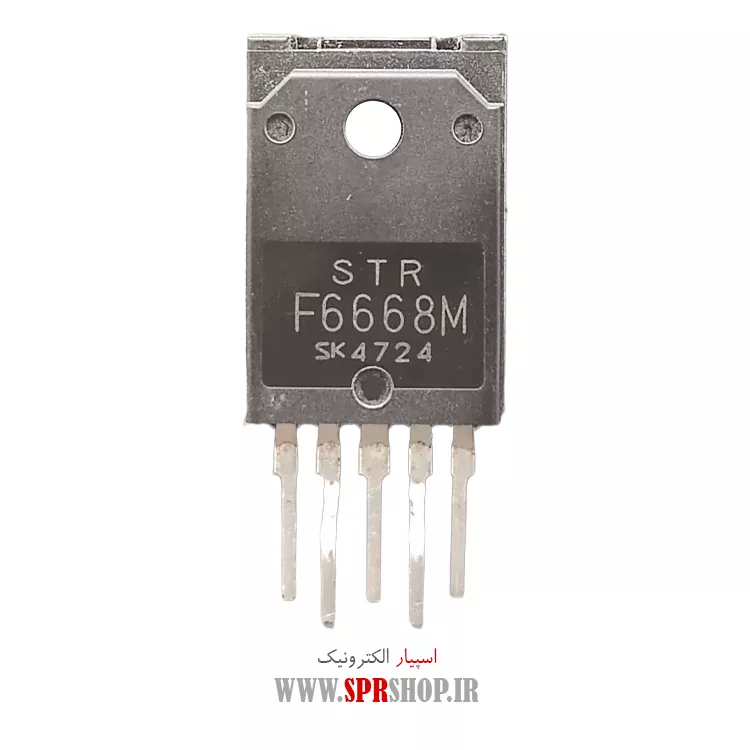 آی سی STR F6668M ORG