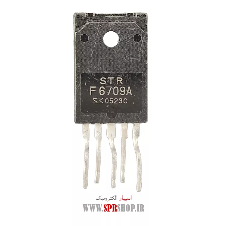 آی سی STR F6709A CH