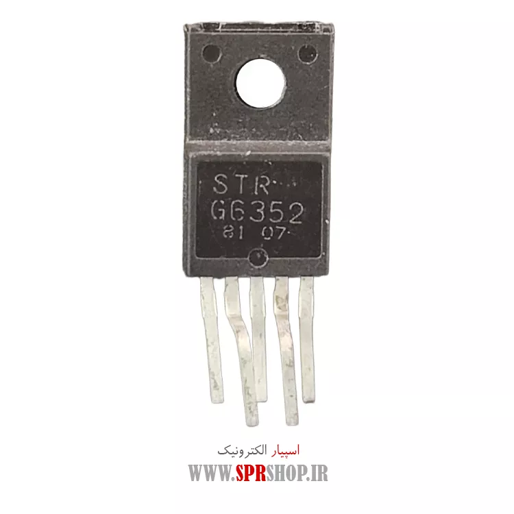 آی سی STR G6352 CH