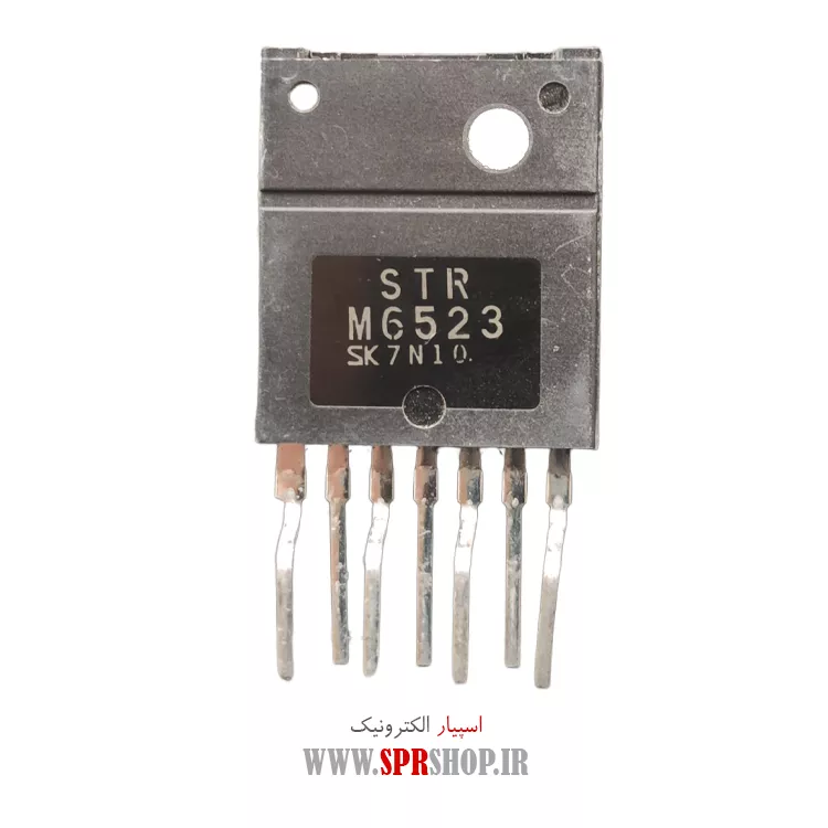 آی سی STRM6523