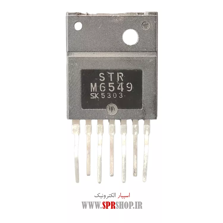 آی سی STR M6549