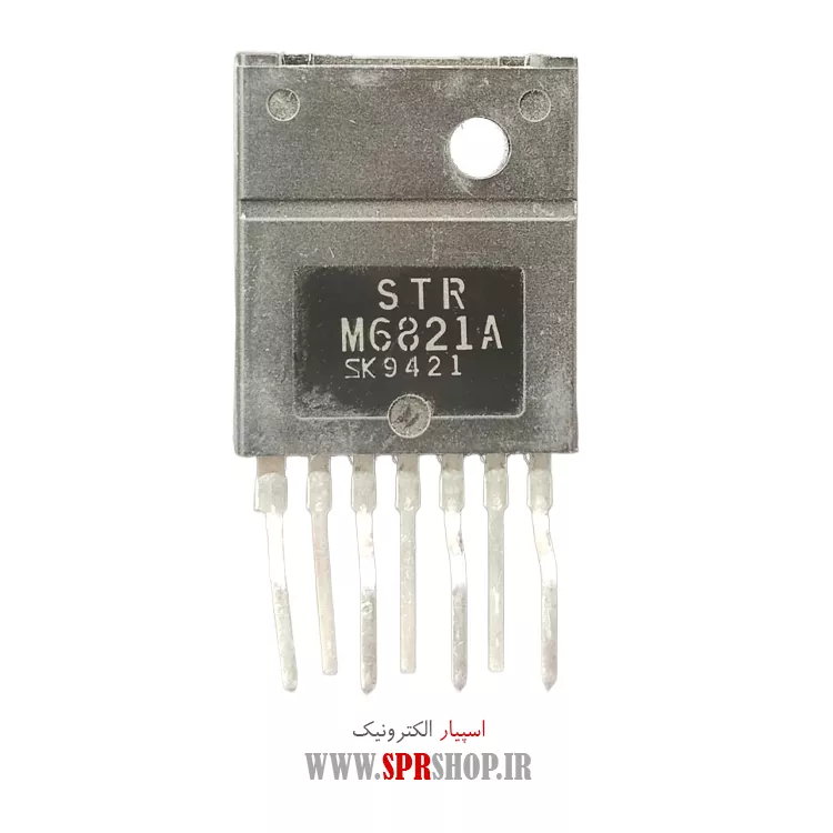 آی سی STR M6821A ORG