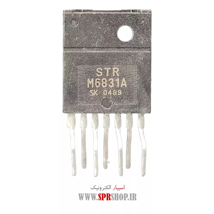 آی سی STR M6831A