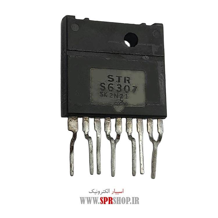 آی سی STR S6307 ORG