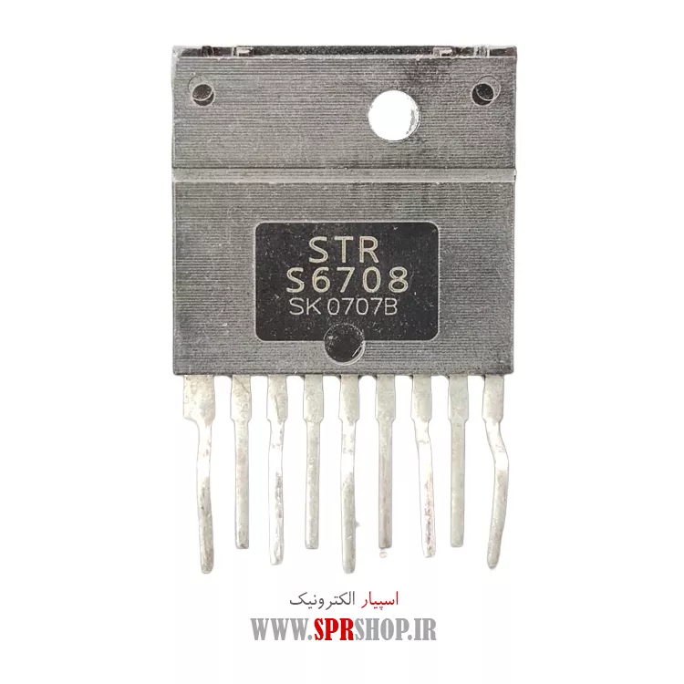 آی سی STR S6708 ORG