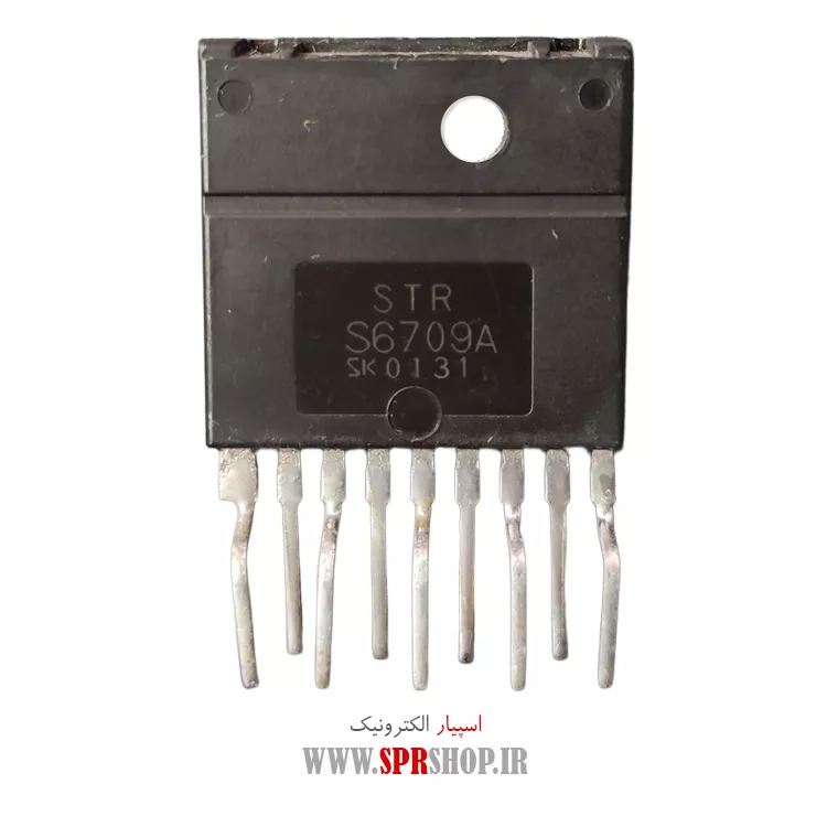 آی سی STR S6709 ORG