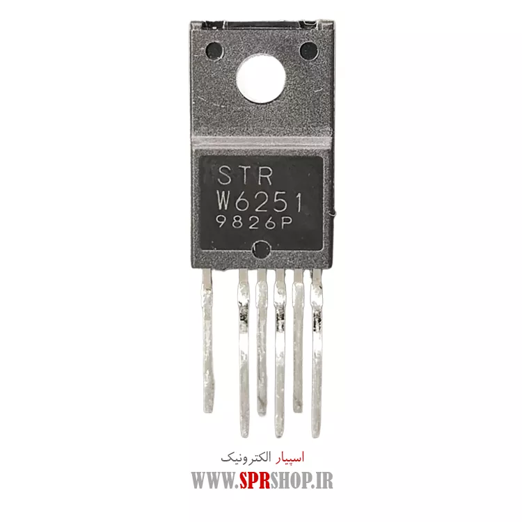 آی سی STR W6251 ORG