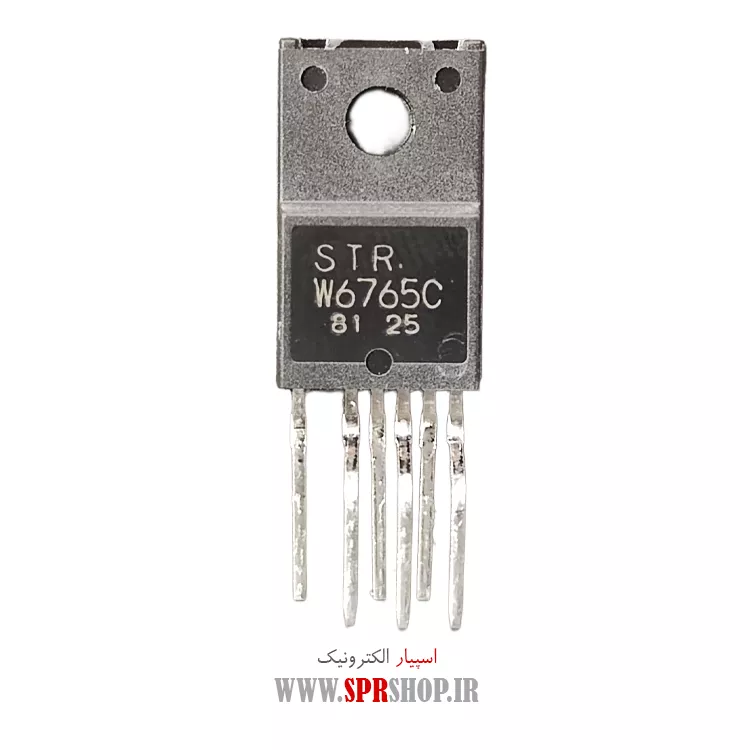 آی سی STR W6765 ORG