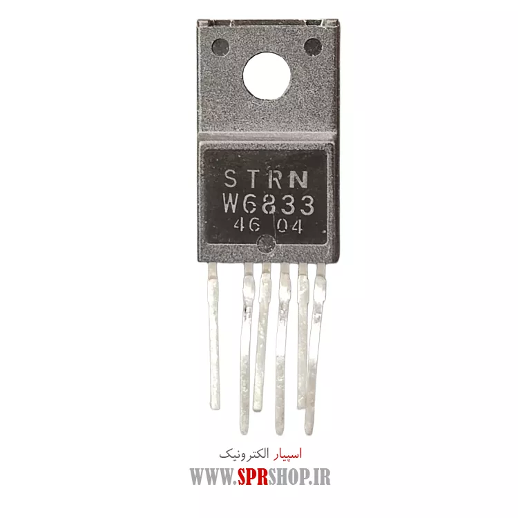 آی سی STR W6833
