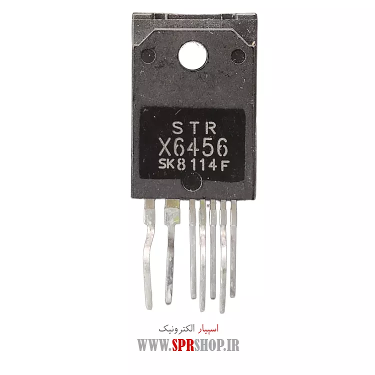 آی سی STR X6456