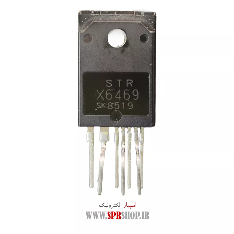 آی سی STR X6469