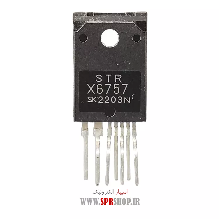 آی سی STR X6757 ORG