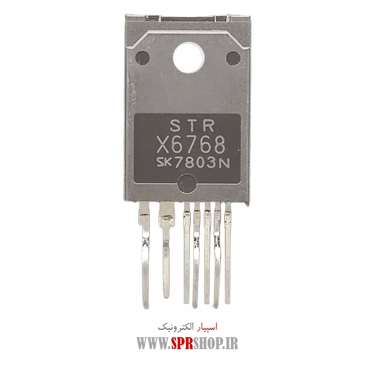 آی سی STR X6768 ORG
