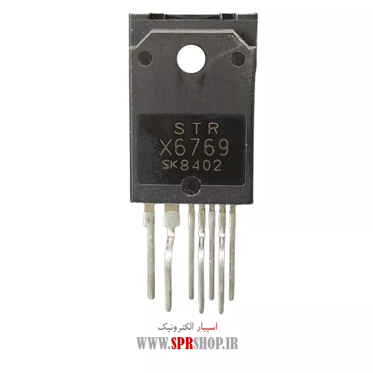 آی سی STR X6769 ORG