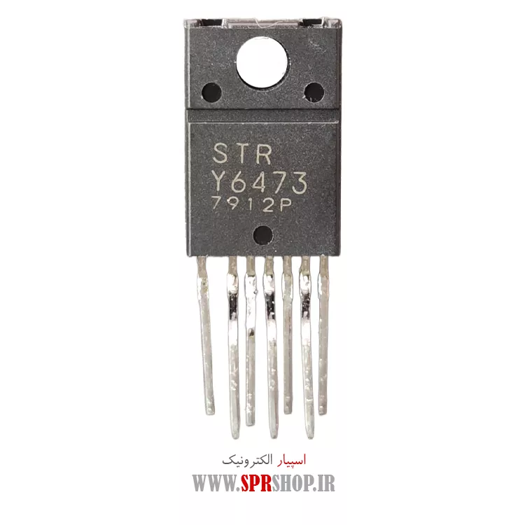آی سی STR Y6473 TO-220F