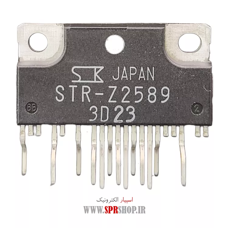 آی سی STR Z2589 ORG
