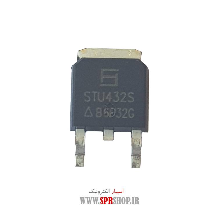 ترانزیستور STU432S TO-252