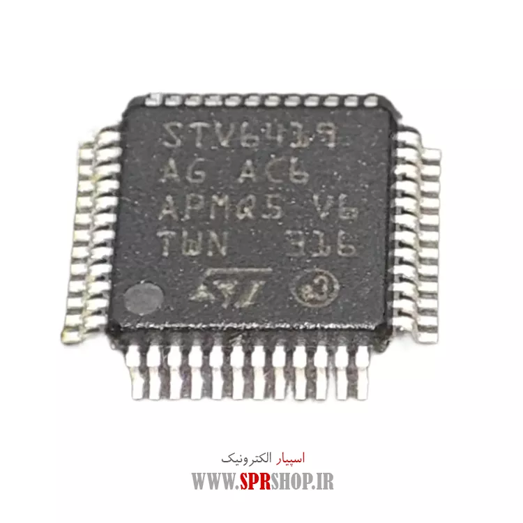 آی سی STV6419AG QFP