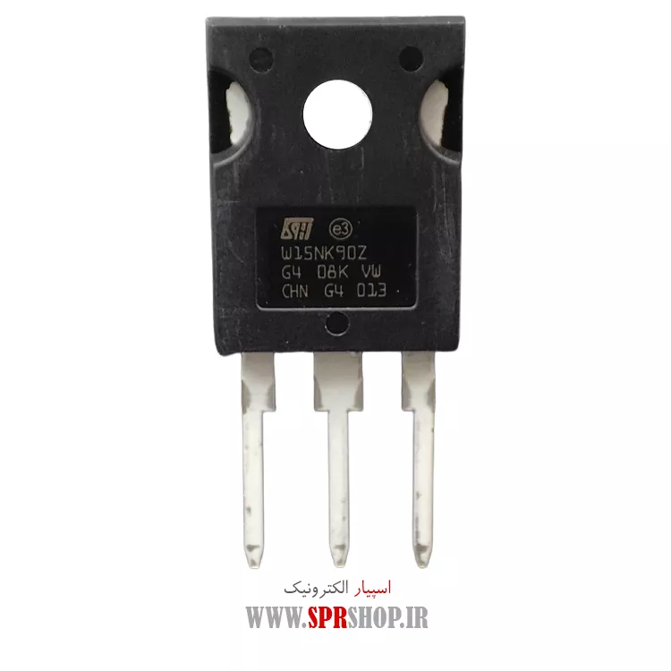 ترانزیستور STW15NK90Z TO-247 15N90Z