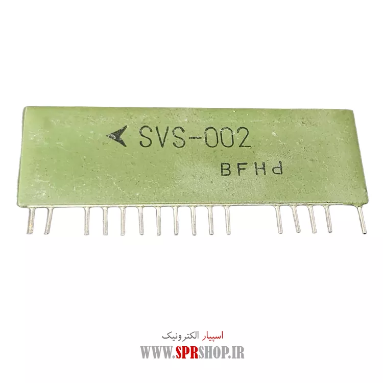 آی سی SVS002