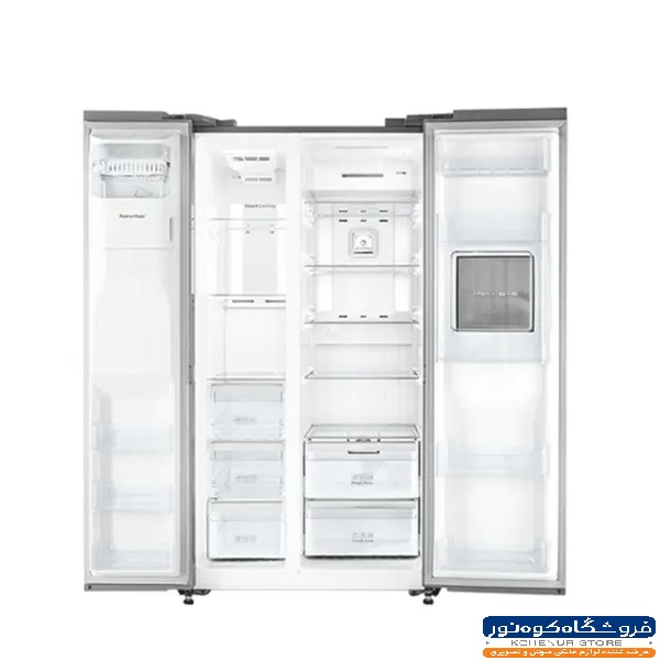 یخچال فریزر ساید بای ساید دوو مدل SXi20-21W