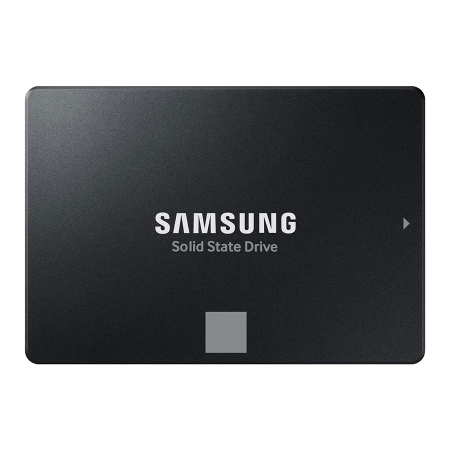 اس اس دی 500 گیگابایت 2.5 اینچ SATA سامسونگ مدل Samsung 870 EVO