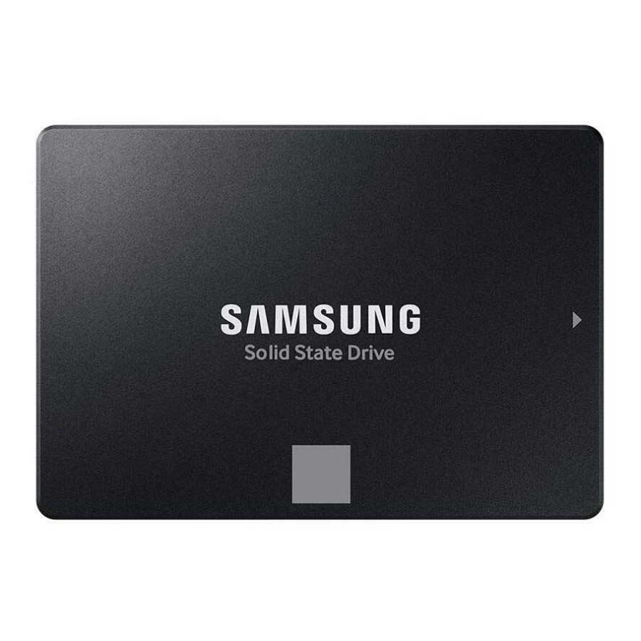 اس اس دی 2 ترابایت 2.5 اینچ SATA سامسونگ مدل Samsung 870 EVO