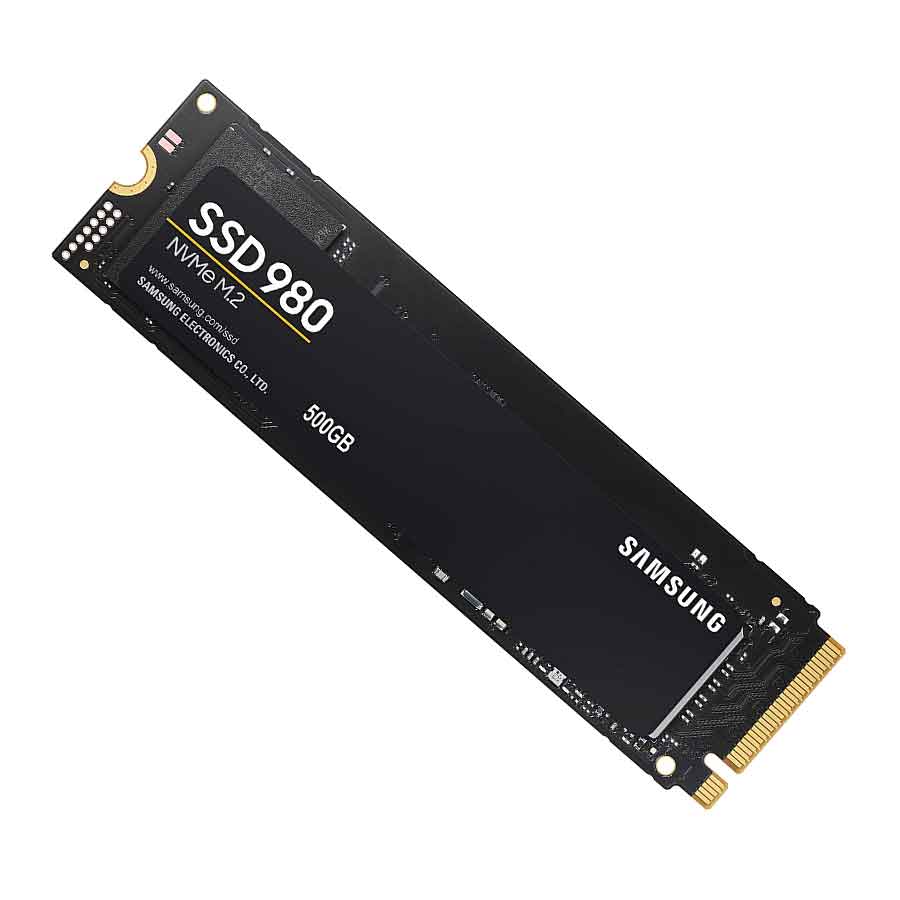 اس اس دی 500 گیگابایت سامسونگ Samsung 980 M.2 2280 NVMe PCIe