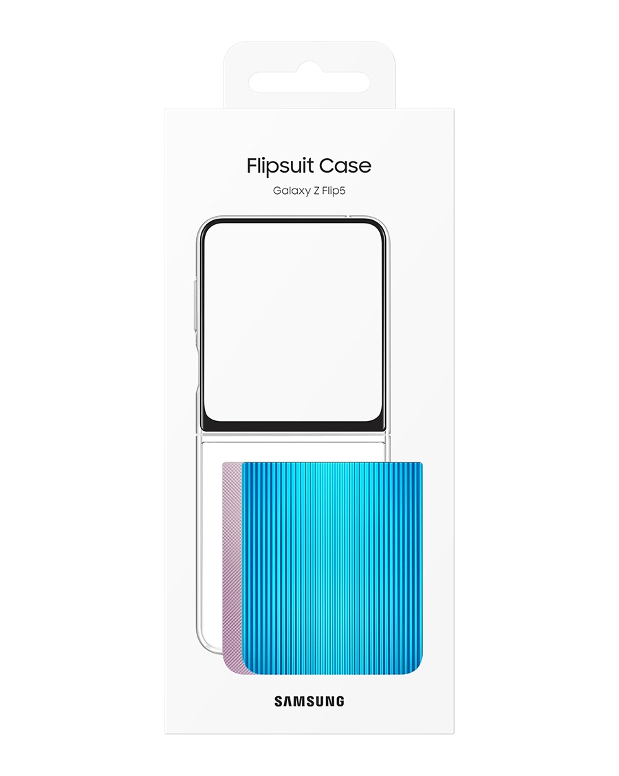 قاب محافظ مدل FlipSuit Case مخصوص Samsung Galaxy Z Flip5