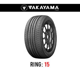 لاستیک خودرو واکایاما مدل VK21 سایز 195/50R15 (تاریخ تولید 2026)