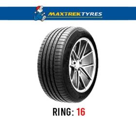 لاستیک خودرو مکس ترک مدل Maximus M2 سایز 195/60R16 (تاریخ تولید 2026)
