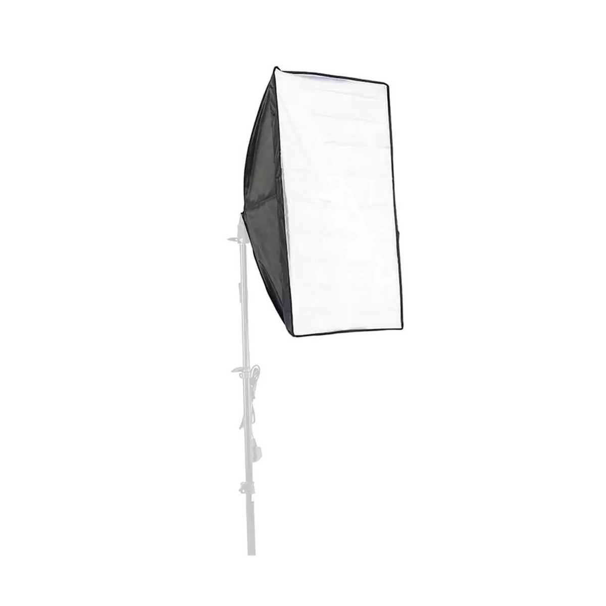 سافت باکس به همراه لامپ SoftBox 50X70