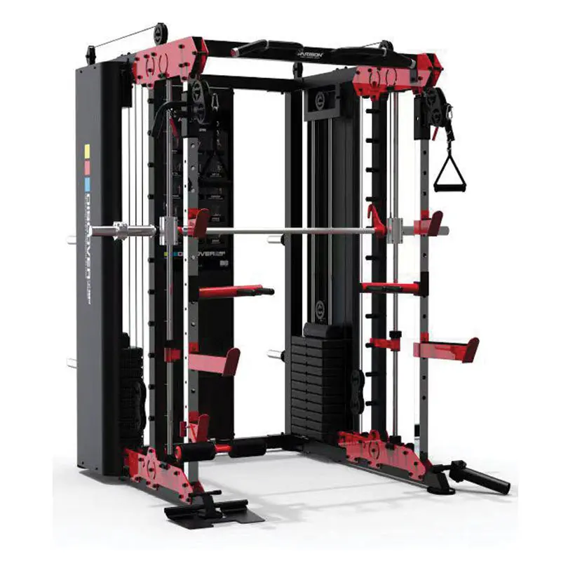 دستگاه کراس اسمیت استرانگ مستر Strong Master MHG6106