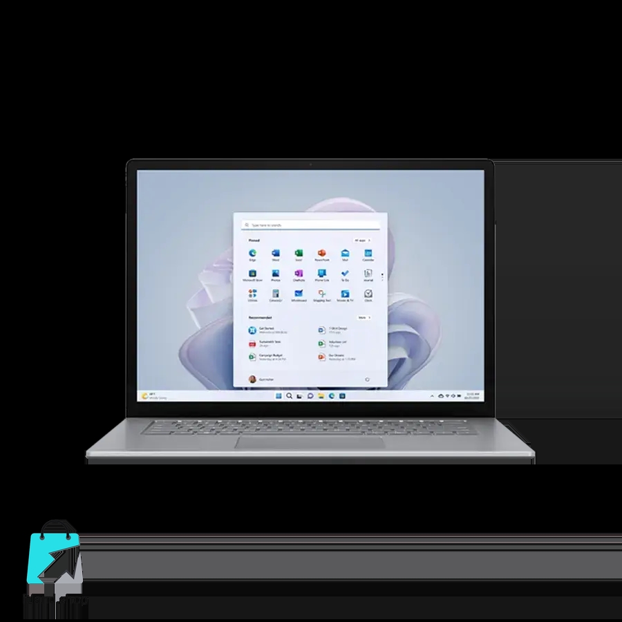 لپ تاپ مایکروسافت 14.4 اینچی مدل Surface Laptop Studio 2 i7 13700H 16GB 512GB RTX4050