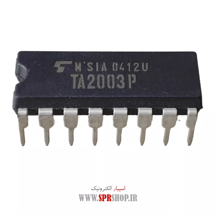 آی سی TA2003F SOP-16