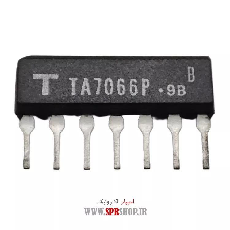 آی سی TA7066