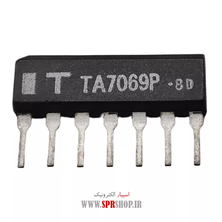 آی سی TA7069