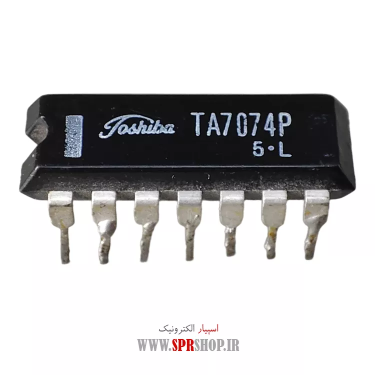 آی سی TA7074