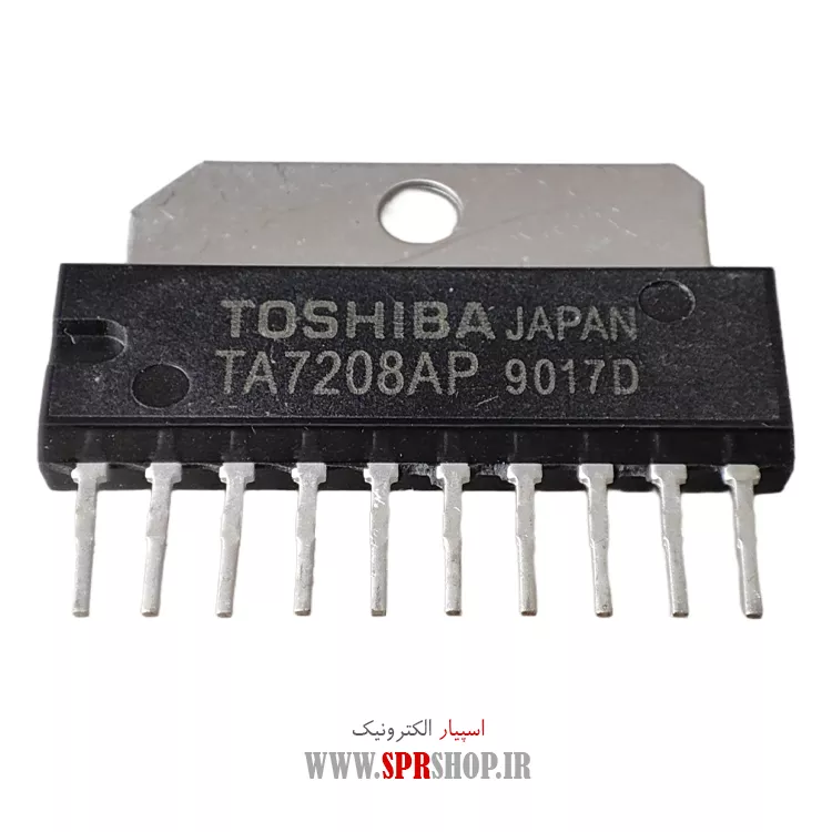 آی سی TA7208