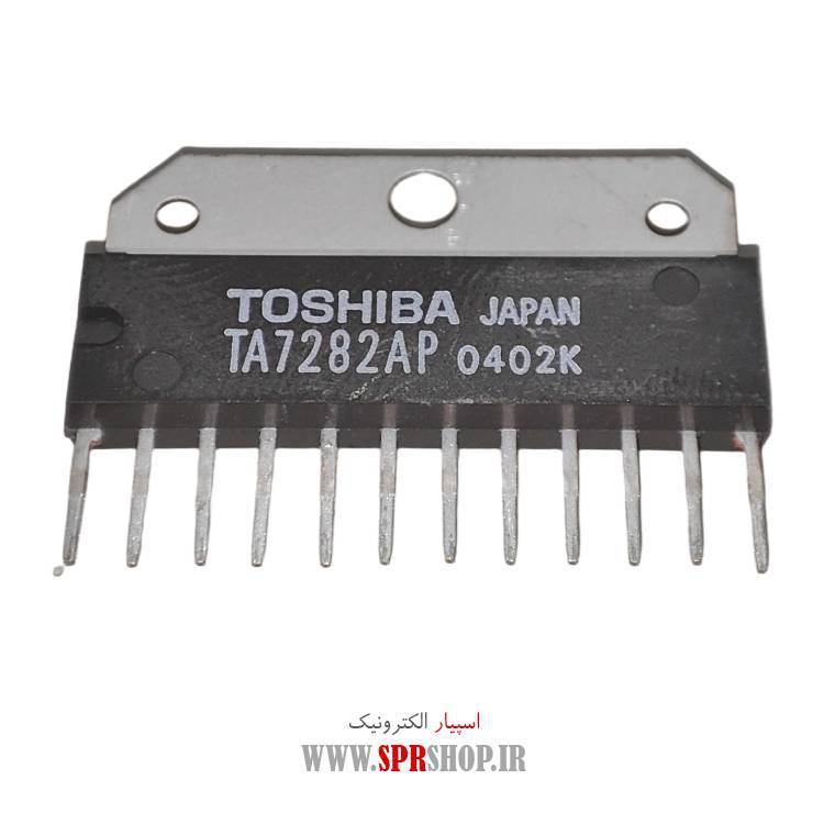 آی سی TA7282