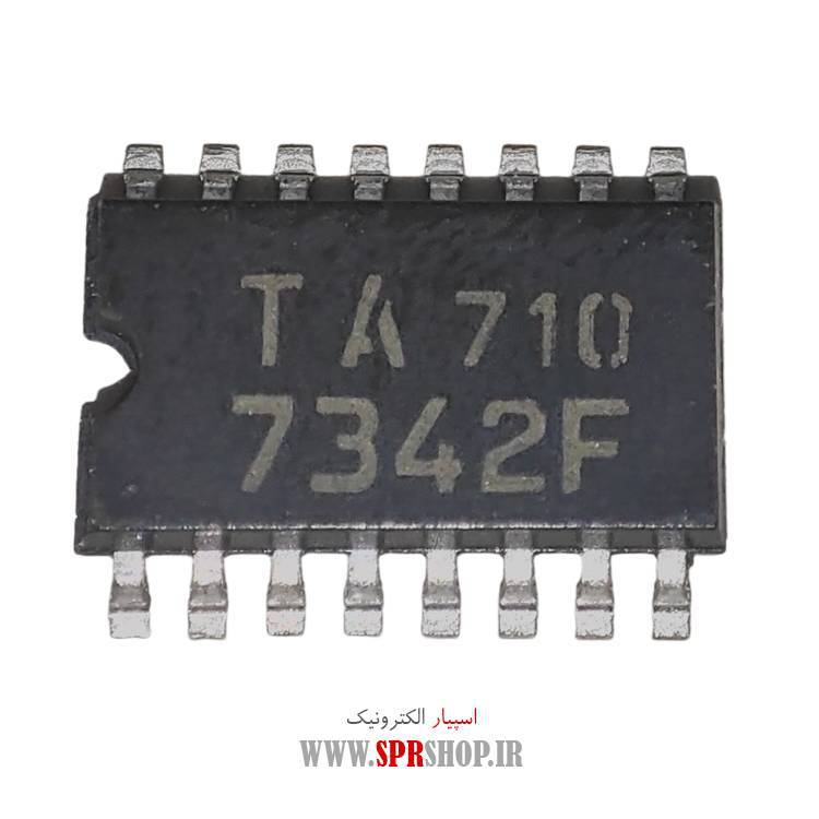 آی سی TA7342F SOP-16