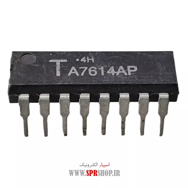 آی سی TA7614