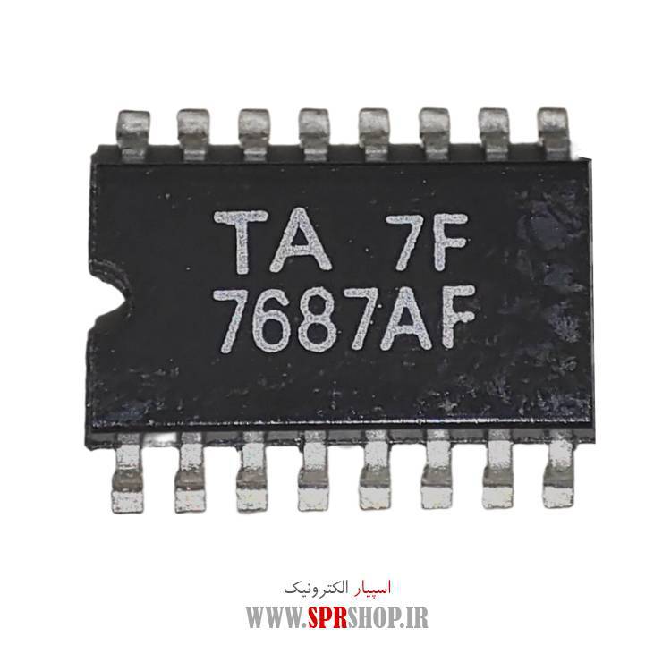آی سی TA7687AF SOP-16