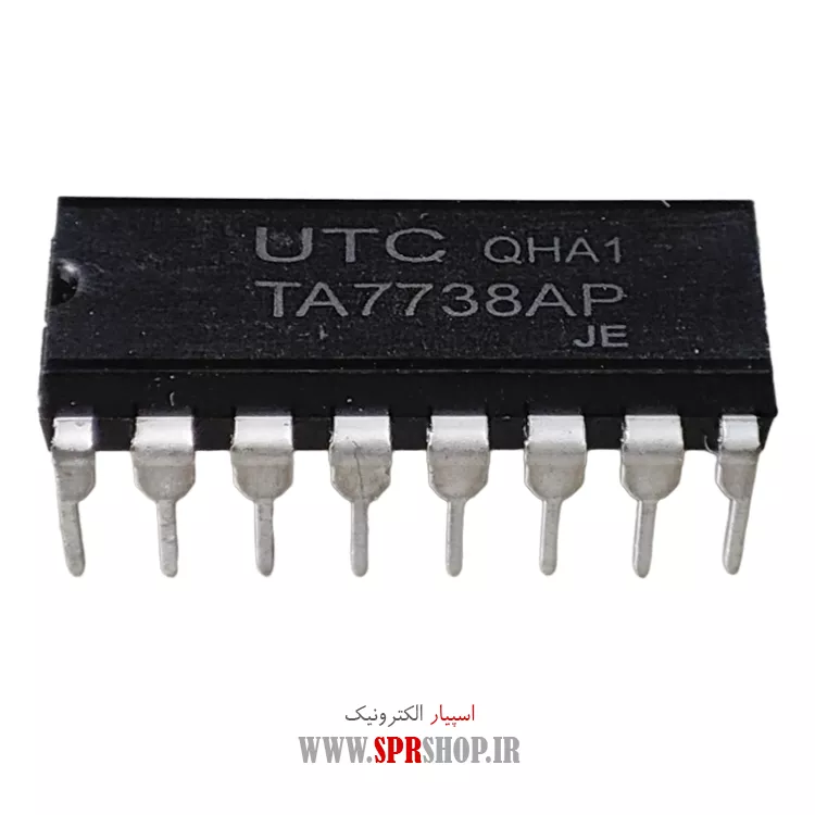 آی سی TA7738AP