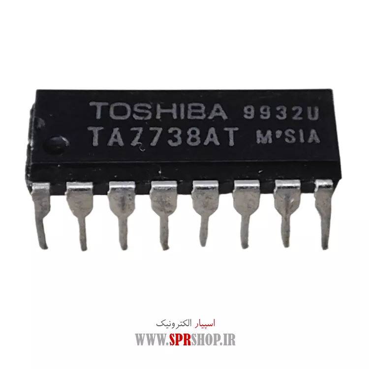 آی سی TA7738AT