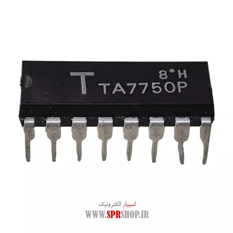 آی سی TA7750